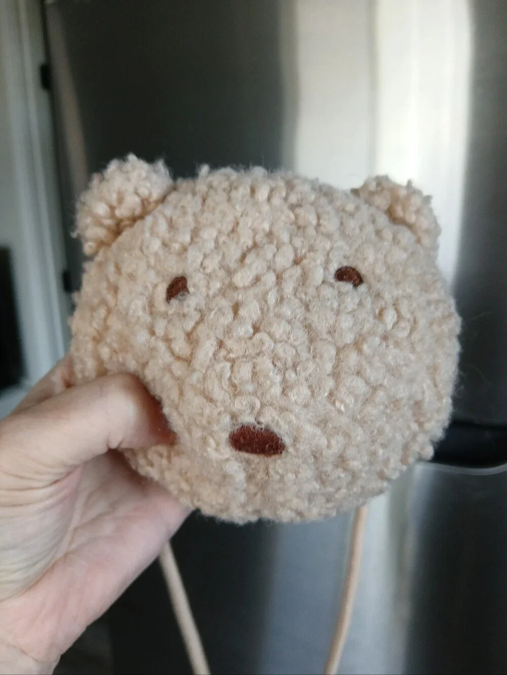 GAP Kids Teddy Bear Mini Bag